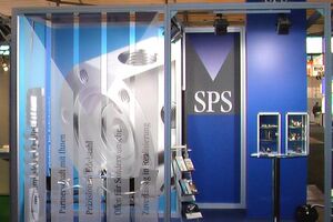 Design Messestände für Industrieunternehmen, Maschinenbau  - Design Messestand, Konzeption, Entwurf und Bau von Messeständen in Leipzig Sachsen