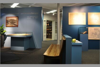 Gestaltung Ausstellung