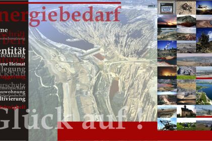 Grafikdesign Plakat Ausstellung - Dipl.-Designerin Köstler in Leipzig Sachsen