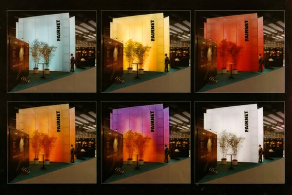 Messedesign Design Messestand Leipzig - Konzeption, Entwurf und Bau von Messeständen in Leipzig Sachsen