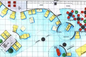 Messedesign Leipzig - Messestand für das Kultusministerium Sachsen-Anhalt - Messedesign Design Messestand Leipzig