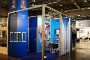 Design Messestände für Industrieunternehmen, Maschinenbau  - Design Messestand, Konzeption, Entwurf und Bau von Messeständen in Leipzig Sachsen