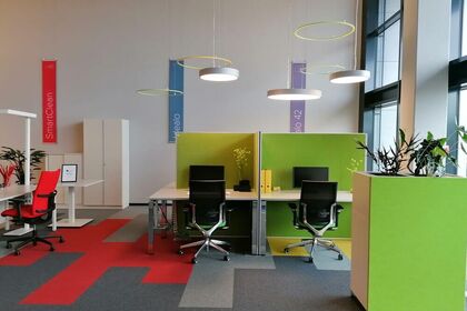 Innenarchitektur Firma Reiss - Büro