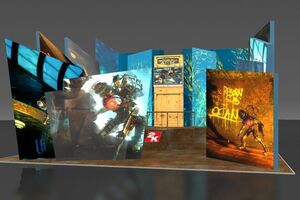 Messedesign Design Messestand Leipzig - Konzeption, Entwurf und Bau von Messeständen in Leipzig Sachsen