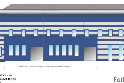 SPS Schiekel - Architektur Industriegebäude::Architekten Köstler & Placek in Leipzig