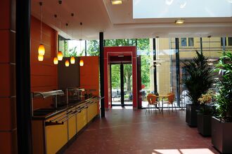 Bergmannstrost - Architektur für Gastronomie::Architekten Köstler & Placek in Leipzig