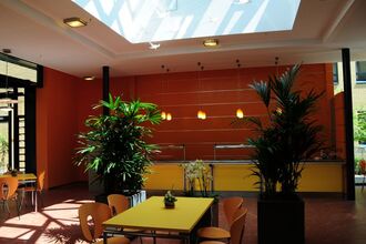 Bergmannstrost - Architektur für Gastronomie::Architekten Köstler & Placek in Leipzig