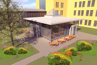 Bergmannstrost - Architektur für Gastronomie