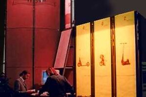 Messedesign Design Messestand Leipzig - Messestand für das Kultusministerium Sachsen-Anhalt