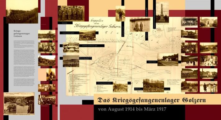 Entwurf , Layout Grafikwände Ausstellung