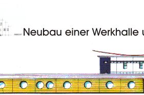 SPS Schiekel - Architektur Industriegebäude::Architekten Köstler & Placek in Leipzig