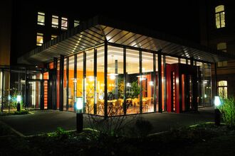 Bergmannstrost - Architektur für Gastronomie::Architekten Köstler & Placek in Leipzig