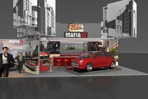 Messedesign Design Messestand Leipzig - Konzeption, Entwurf und Bau von Messeständen in Leipzig Sachsen