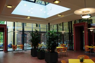 Bergmannstrost - Architektur für Gastronomie::Architekten Köstler & Placek in Leipzig