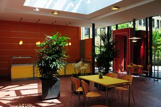 Bergmannstrost - Architektur für Gastronomie::Architekten Köstler & Placek in Leipzig