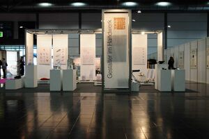 Messedesign Design Messestand Leipzig - Konzeption, Entwurf und Bau von Messeständen in Leipzig Sachsen