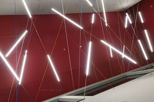 Innenarchitektur Firma Reiss - Lichtgestaltung