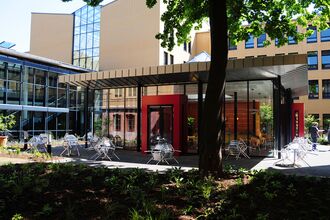 Bergmannstrost - Architektur für Gastronomie::Architekten Köstler & Placek in Leipzig