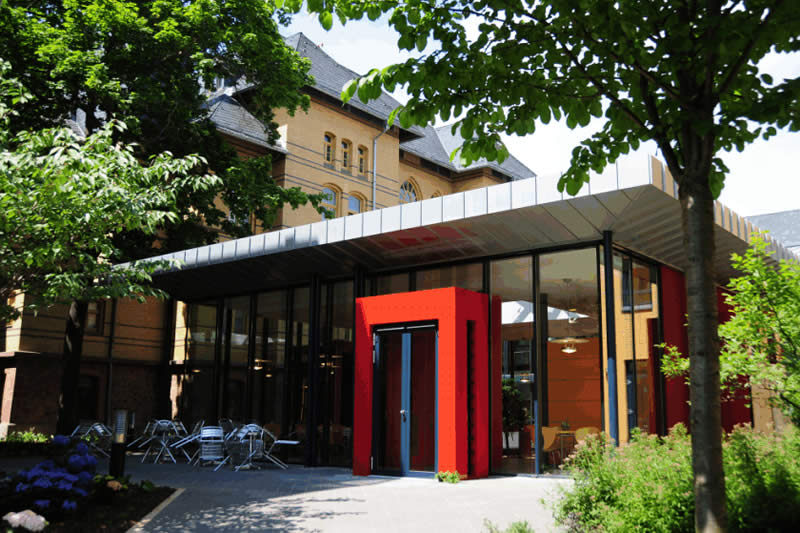 Architektur für gastronomische Einrichtungen - Gaststätten, Restaurants, Kantinen, Betriebskantinen